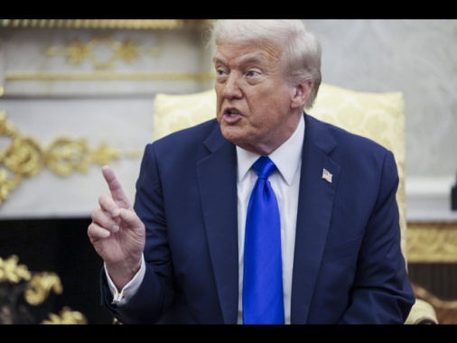 Trump, forse andrò in Medio Oriente domenica