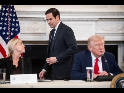 'Trump approva post per l'annuncio sull'accordo a Gaza'