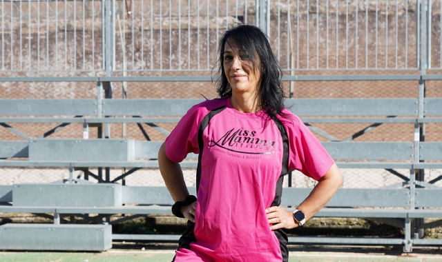 Solidarietà a Rebibbia, in campo mamma di Tronzano