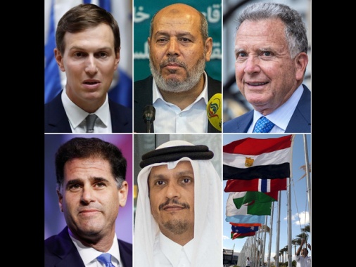 Axios, un accordo su Gaza forse già stasera