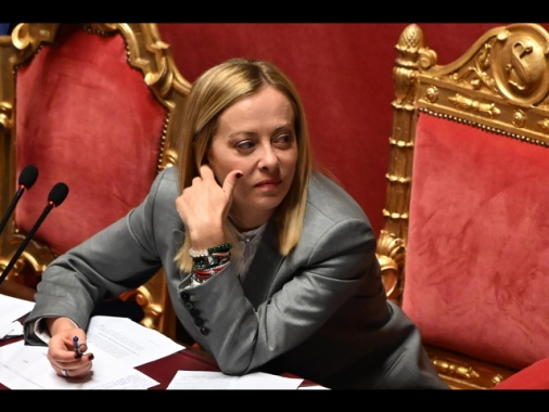 Meloni, orgogliosi del nostro contributo silenzioso e costante