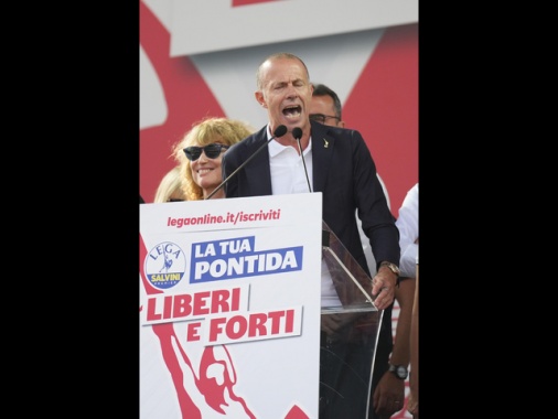 Romeo, in Lombardia il candidato sarà della Lega