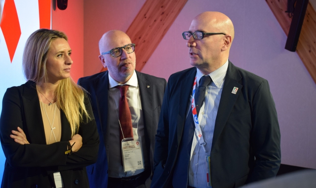 Tecnologie avanzate per il restauro: missione lombarda a Osaka