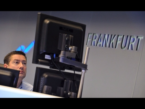 Borsa: Europa debole in chiusura, Parigi -0,23%, Londra -0,41%