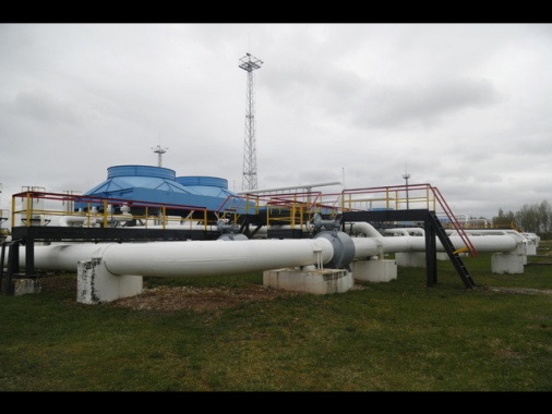 Il gas chiude in ribasso sopra i 32 euro al Ttf di Amsterdam