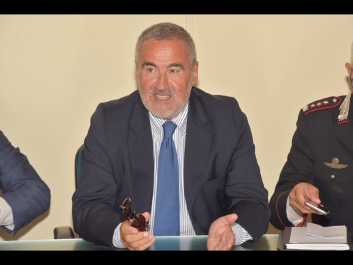 Inchiesta su spese ex procuratore Pavia, indagato pm Mazza