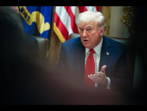 Trump, il disarmo di Hamas in una seconda fase