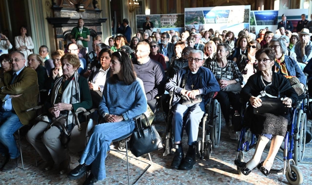 I 150 anni del Molina tra poesia e sentimento