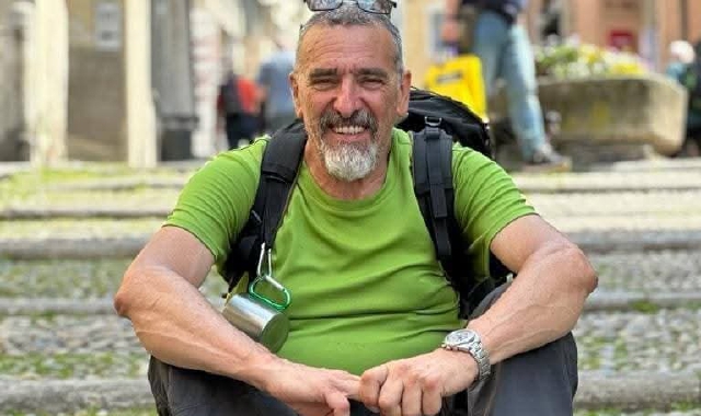 Angera piange Stefano Baranzini