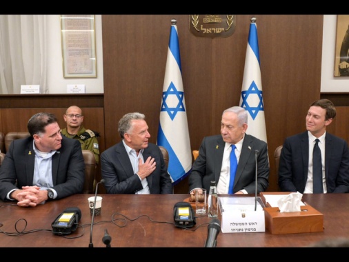 Dopo la ratifica del governo Israele scatta la tregua a Gaza