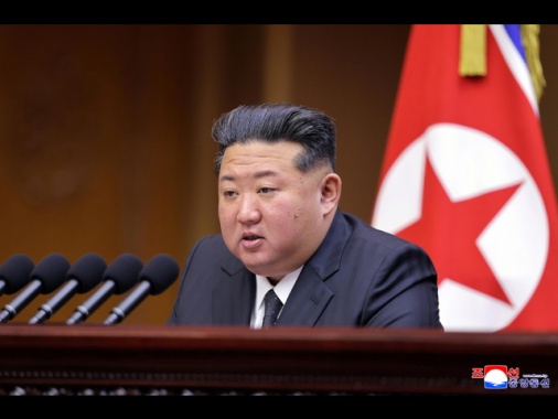 Kim, 'con Cina relazioni amichevoli e di cooperazione'