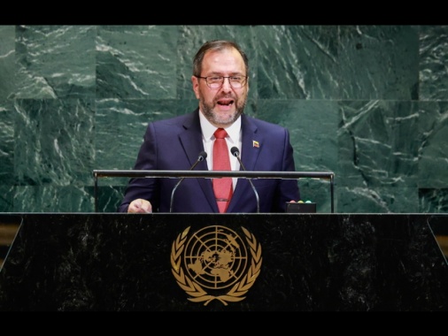 Venezuela, 'Consiglio sicurezza Onu si riunisca su minaccia Usa'