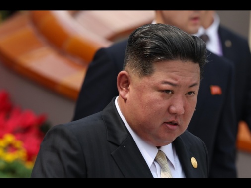 Kim, 'la Corea del Nord sarà un ricco paradiso socialista'