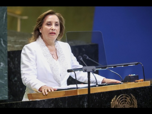 Parlamento Perù approva via libera a impeachment Boluarte (2)