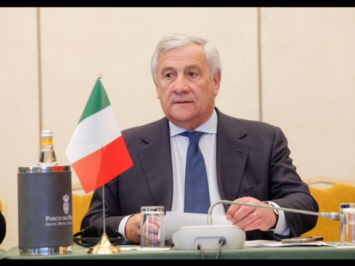Tajani, sui militari a Gaza credo che maggioranza sarà compatta