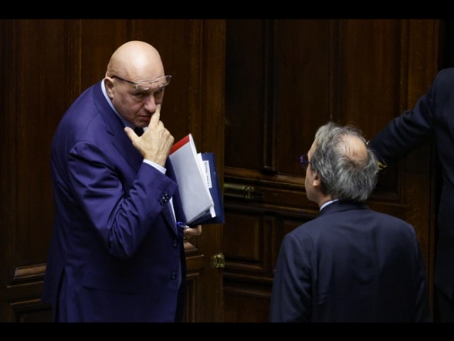 Crosetto, riprende la missione italiana al valico di Rafah