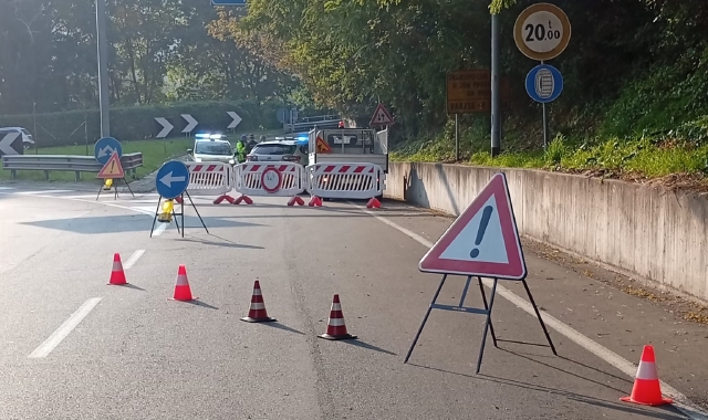 Valganna e Ceresio, riaperte le Statali