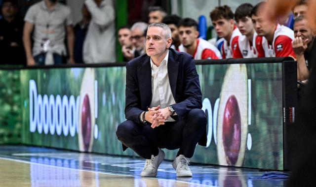 Kastritis aspetta Milano: «Siamo eccitati»