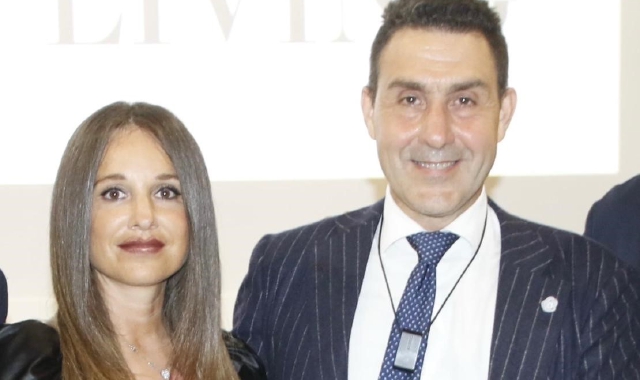 Stefania Bardelli e Roberto Vannacci