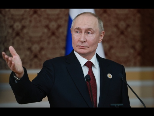 Trump pubblica un video sulle parole di Putin e lo ringrazia