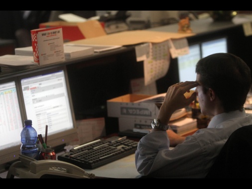 Lo spread Btp-Bund si allarga a 81,7 punti in chiusura