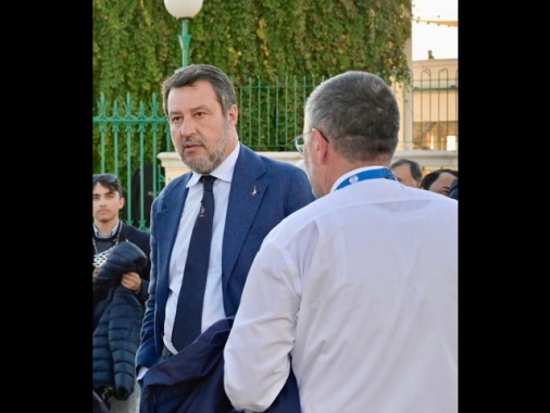 Salvini, 'la pace a Gaza si deve anche a Netanyahu'