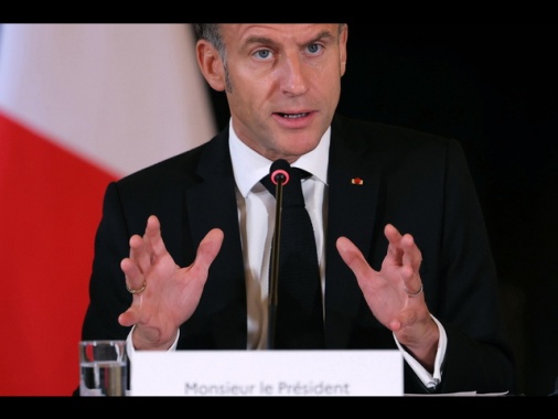 Macron, un cammino per il compromesso è possibile