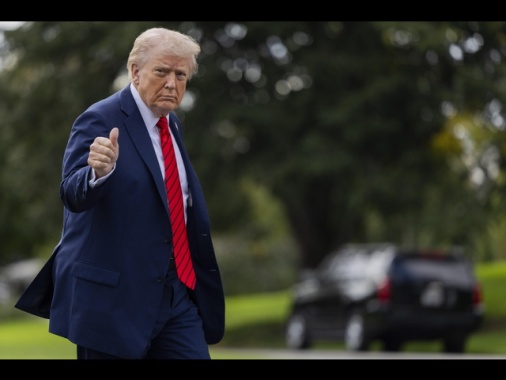 Trump, 'non ho cancellato l'incontro con Xi, non so se lo vedrò'