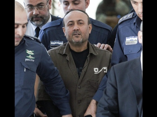 Hamas insiste con Israele, 'rilasciate anche Barghouti'