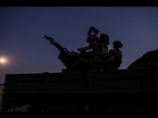 Difesa Russia, 'intercettati nella notte 42 droni ucraini'