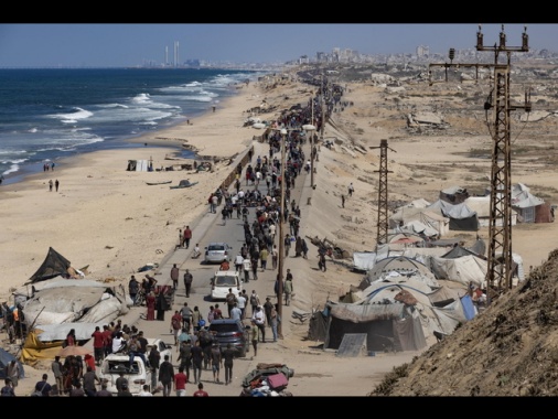 Media, '200 soldati Usa in Israele per monitorare tregua'