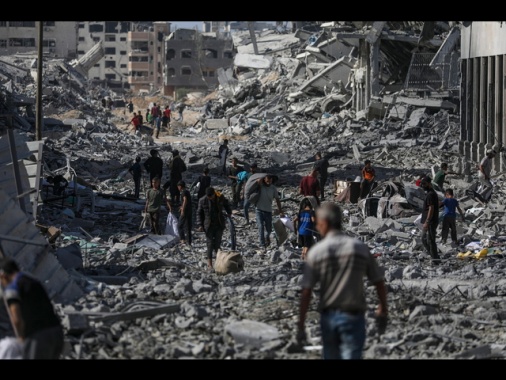 Media, 'summit pace in Egitto presieduto da Sisi e Trump'