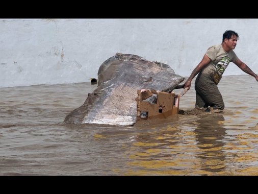 Piogge torrenziali in Messico, almeno 28 morti in vari Stati
