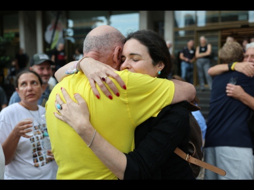 Cnn, 'rilascio ostaggi forse in notte tra domenica e lunedì'