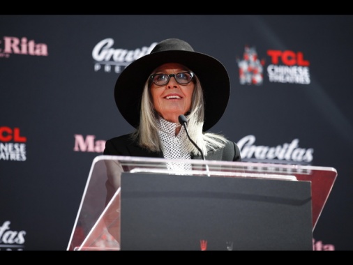 Addio a Diane Keaton, musa di Woody Allen