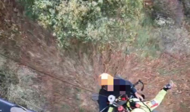 Cerca funghi e si perde: soccorso dal Drago