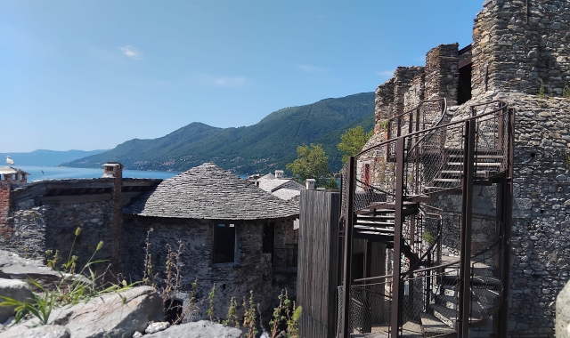 In 10mila all'assalto dei Castelli di Cannero