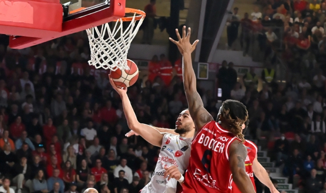 Ojm ko, l'Olimpia passeggia. Ma Masnago da record