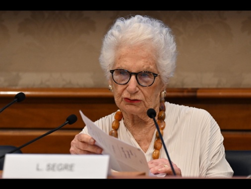 Segre, palestinesi in Italia con borse di studio portino i figli