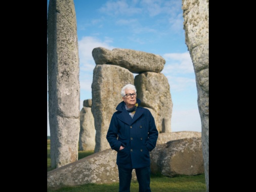 Follett, il mio Stonehenge tra storia e immaginazione