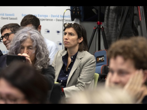 Schlein, ad Assisi straordinaria presenza, Italia ripudia guerra