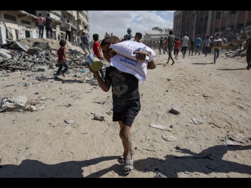 Hamas, ostaggi saranno rilasciati in tre punti di Gaza