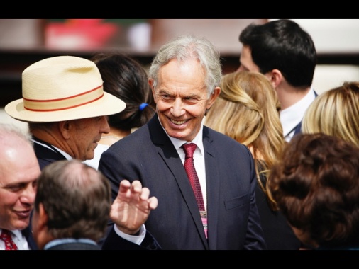 Trump: 'Blair? Voglio scoprire se è scelta accettabile da tutti'