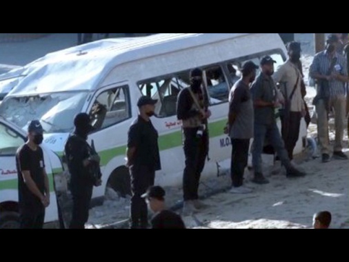 Hamas, impegno per l'accordo, Israele lo rispetti