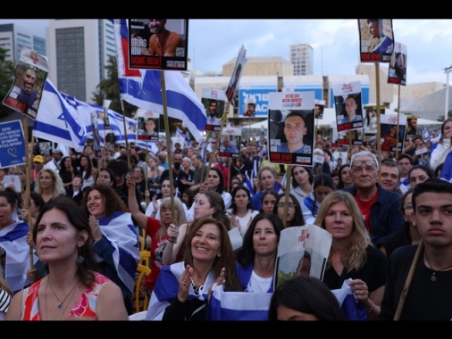 Padre ostaggio liberato, 'ora tutto sembra più bello'
