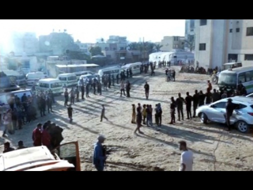 Al Jazeera, la seconda fase del rilascio alle 9 a sud di Gaza