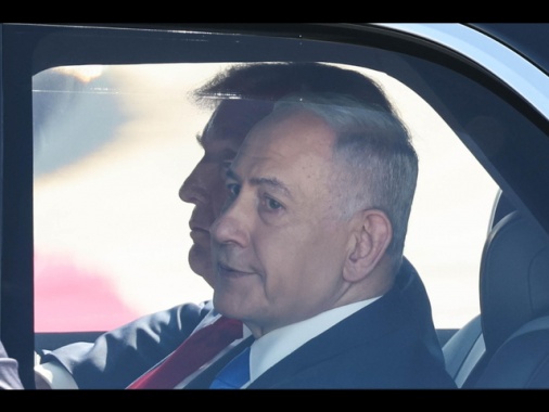 Media Israele, preparativi per Netanyahu al vertice di Sharm