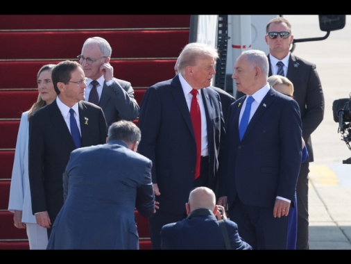 Trump, 'oggi è un nuovo inizio'