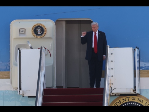 Trump, 'è iniziata già la fase 2 dell'accordo per Gaza'