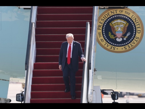 Trump, 'vorrei avere Al Sisi nel consiglio pace per Gaza'